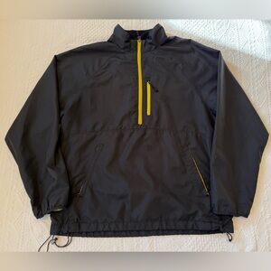 PGA Tour Lightweight Half Zip Windbreaker Jacket Men’s Size Large L